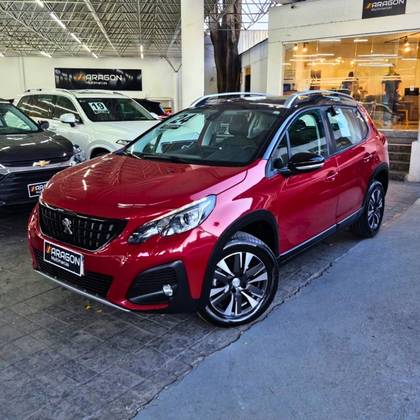 PEUGEOT 2008 1.6 16V THP FLEX GRIFFE 4P AUTOMÁTICO